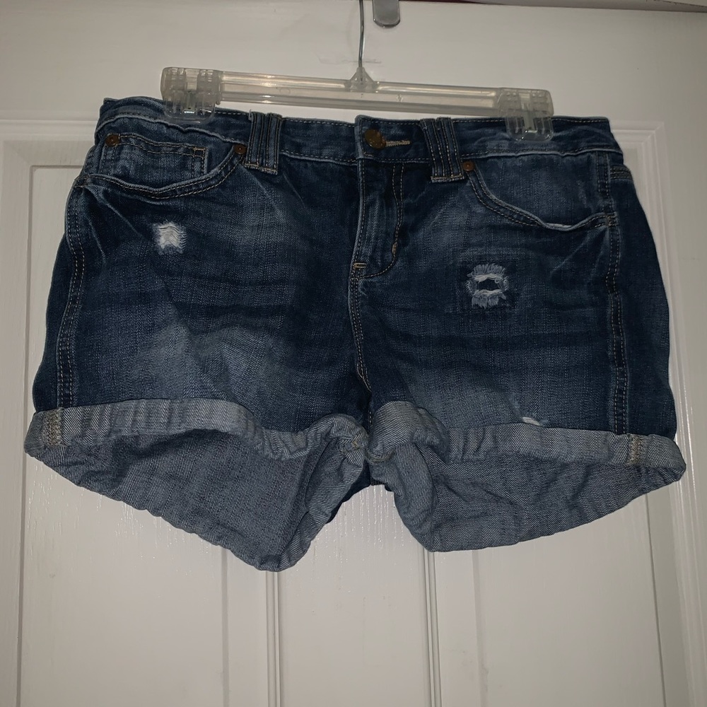 GAP Jean shorts